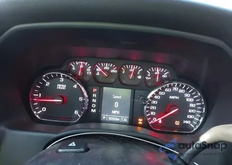 2015 Chevrolet Silverado 1500 Ls из США, поврежденный, VIN 1GCVKPEC5FZ193732